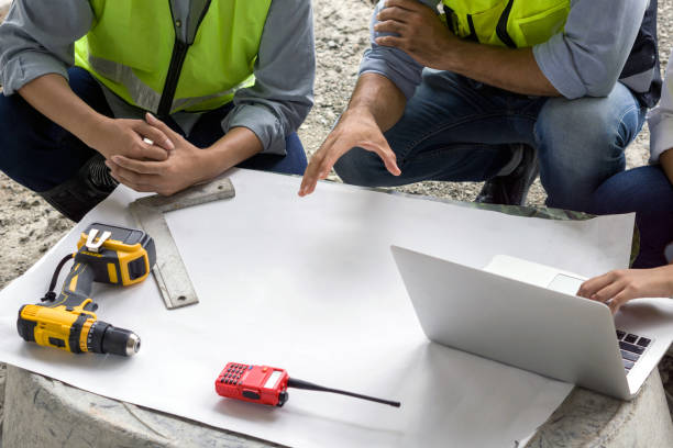 Best Commercial Concrete Services in Barnsdall, OK
